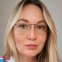 Ирина Иноземцева, 28.05, Санкт-Петербург