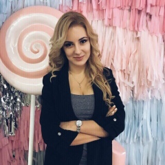 Карина Шпот, 06.09, Киев