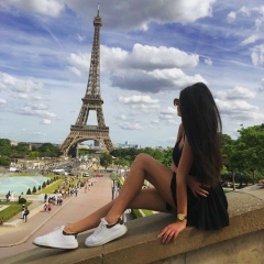 Kris Tina, 03.03.1994, San Francisco