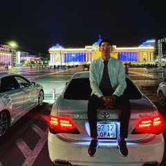 Enhtamir Lutsaihan, 27.01.1994, Москва