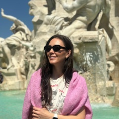 Яна Балич, 31.05, Москва