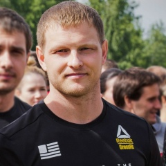 Юрий Романов, 18.06.1983, Екатеринбург