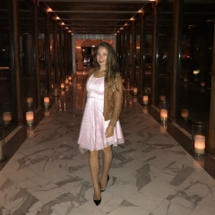 Светлана Гарус, 02.02, Dubai