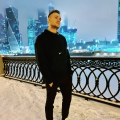 Austin Ames, 03.12.1991, Москва