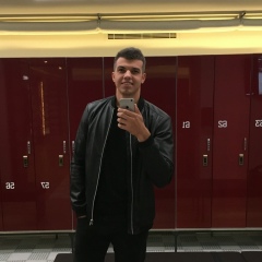 Ярик Гладишко, 21.01.2003, Москва