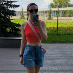 Анна Скляр, 16.03, Одинцово