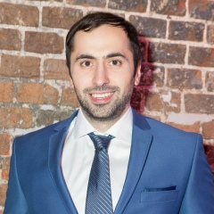 Григорий Меликов, 23.07, Москва