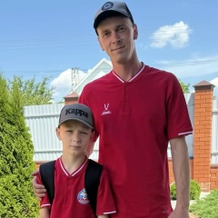 Владимир Стенюшкин, 28.06.1989, Белгород