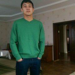 Азамат Рысбеков, 04.12.1994, Астана