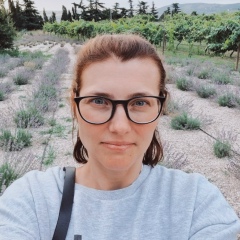 Дарья Фурса, 01.11.1983, Санкт-Петербург