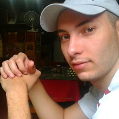 Thiago Rodrigo, 22.08.1986, Volta Redonda