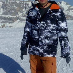 Александр Чащин, 12.12, Киев