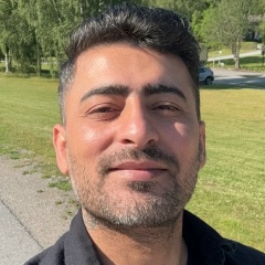 Osman Sido, Stockholm