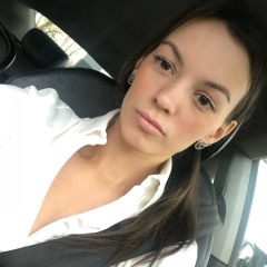 Ksenia Maslikhova, 07.10, Санкт-Петербург
