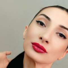 Marishka Elbrusovna, 16.09, Санкт-Петербург