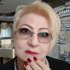 Марина Богатенко, 22.03.1959, Тюмень