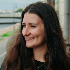 Ася Пилюгина, 11.08, Санкт-Петербург