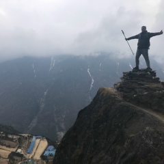 Егор Воронов, 15.10, Shanghai