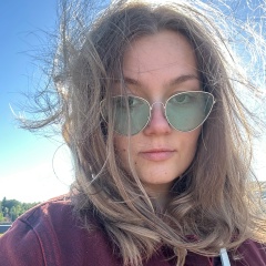 Анна Тютюнюк, 22.10, Helsinki