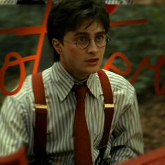 Harry Potter, 31.07, London