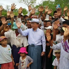 Myo Sett, 13.12.1980, Mawlamyine