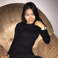 Айдана Калибекова, 07.12.1995