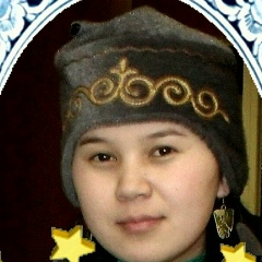 Жазгуль Нурмаматова, 09.04