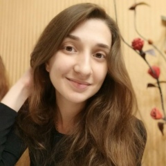 Georgian Girl
