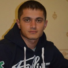Maxim Tofan, 04.10.1991, Москва