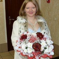 Нина Конькова, 23.10, Москва