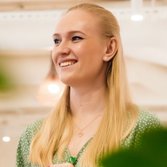 Анастасия Гарина, 07.06, Алматы