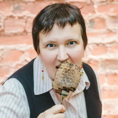 Татьяна Богина, 27.12, Санкт-Петербург