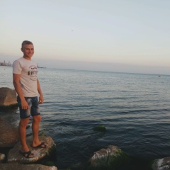 Женя Мороз, Павлоград