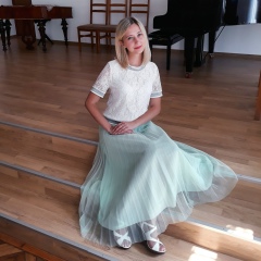 Мила Александрюк, 25.11