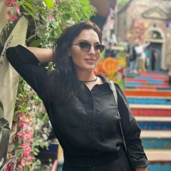 Оксана Магсумова, 23.05, Самара