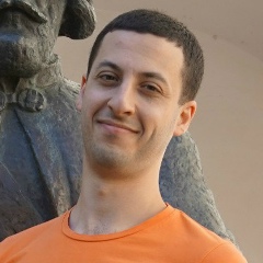 Алексей Фришман, 09.06, Днепр (Днепропетровск)