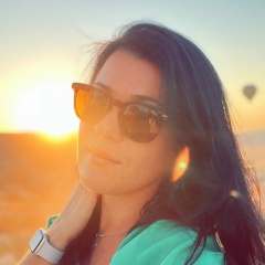 Евгения Агапова, 07.08
