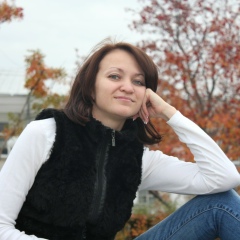 Евгения Клопина, 13.10, Екатеринбург