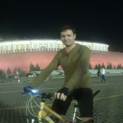 Александр Аглямов, 09.06, Москва