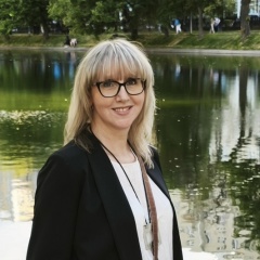 Ольга Долгова, 20.06, Санкт-Петербург