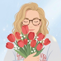 Ольга Айвазова, 17.02, Санкт-Петербург