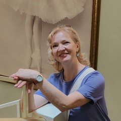 Ольга Попова, 20.08, Санкт-Петербург