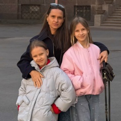 Ульяна Каргапольцева, 20.02, Санкт-Петербург