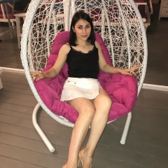 Anastasiya-Nava Mavreshko, 19.08, Атырау