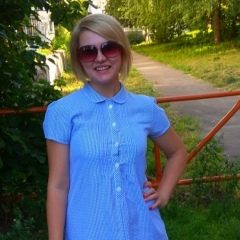 Юлія Валдайська, 15.08.1988, Нововолынск