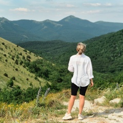 Анна Жданова, Арзамас