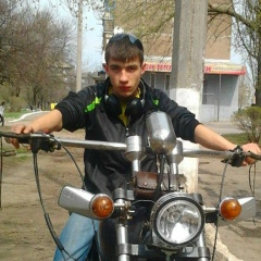 Андрей Пчелкин, 20.04, Краматорск