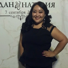 Сахьяна Цыбенова, 21.03.1989, Улан-Удэ