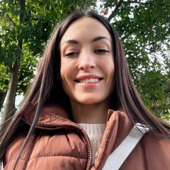 Дарья Волкова, Москва