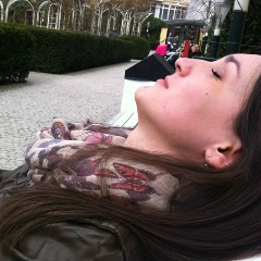 Таня Иванова, 01.09.1989, Санкт-Петербург